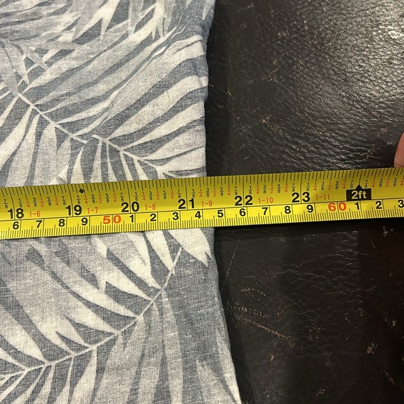 Levi’s faded print button up shirt - Picture 4 of 4